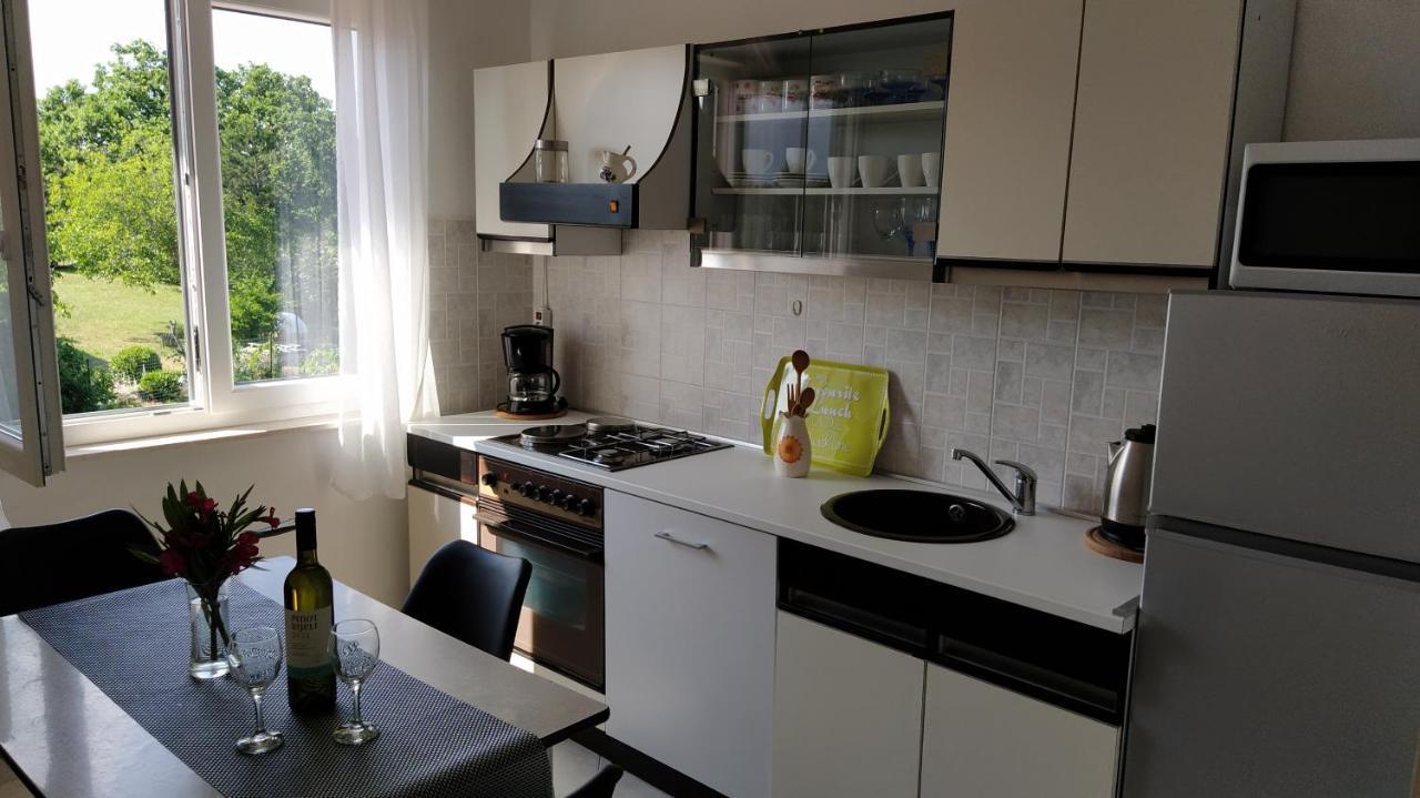 Gianna Apartment Labin Labin  Luaran gambar