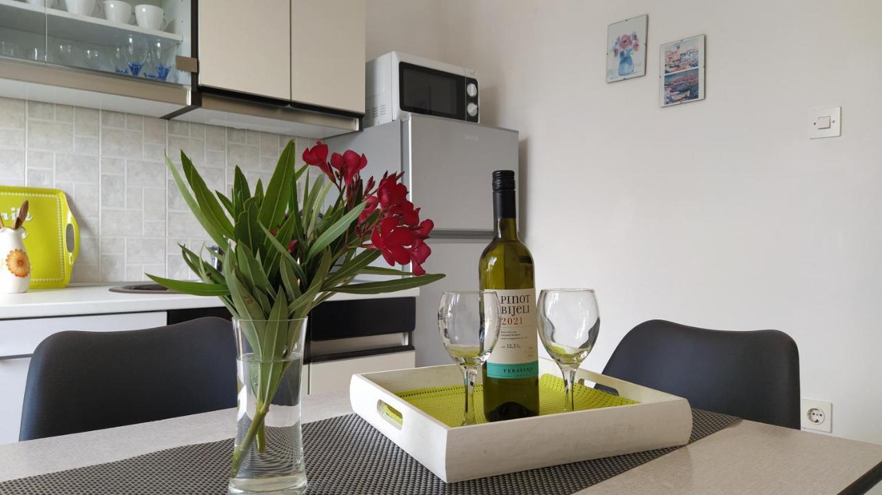 Gianna Apartment Labin Labin  Luaran gambar